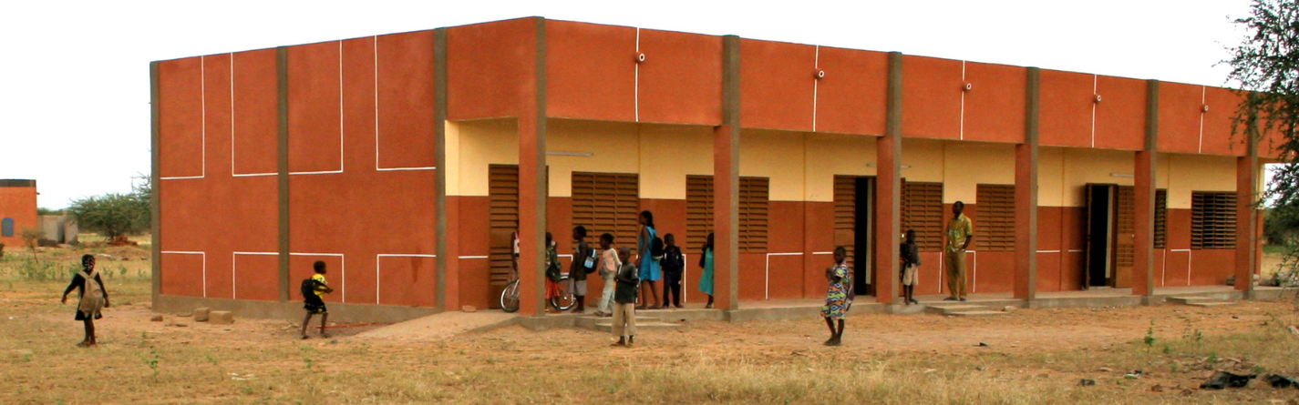 Burkina Faso: Education, clean water and health 